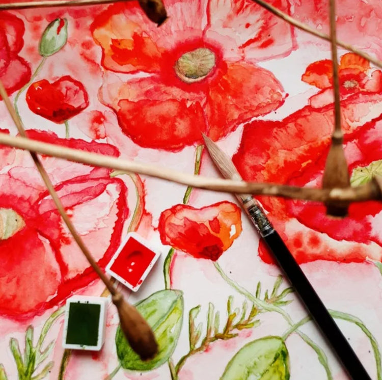 Aquarelle